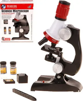 Mikroskop Alltoys Mikroskop se světlem