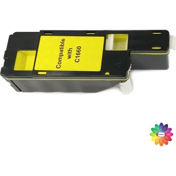 Tonerová kazeta - DELL V53F6/XY7N4(593-11131) -yellow - kompatibilní