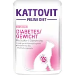 Kattovit Diabetes losos 85 g