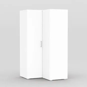 Šatní skříň Rohová šatní skříň REA VENEZIA 5