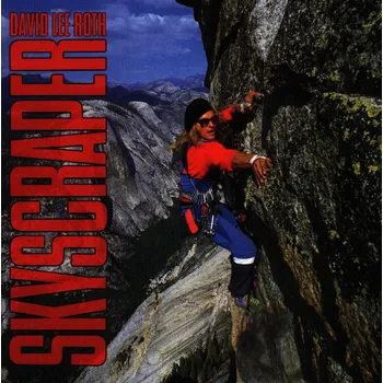 Zahraniční hudba Skyscraper - David Lee Roth [CD]