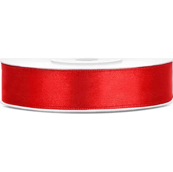 PartyDeco Saténová stuha 2,5 cm x 25 m