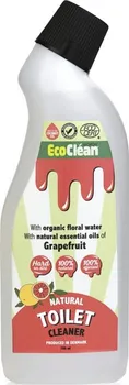 Čisticí prostředek na WC Eco Clean WC čistič grapefruit 750 ml