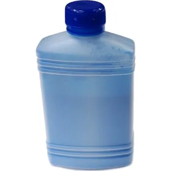 Toner - XEROX Phaser 6600 cyan HC láhev 125g- kompatibilní