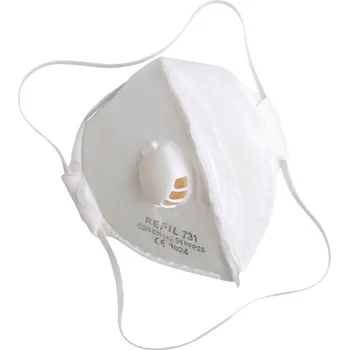 respirátor Červa Refil 731 respirátor 15 ks
