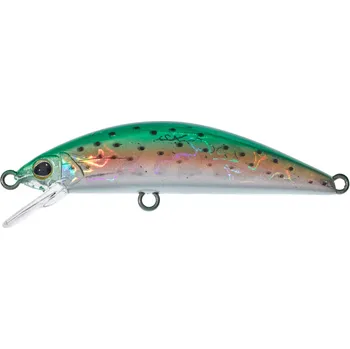 Umělá nástraha Wobler ILLEX Tricoroll 55mm Sinking HL Rainbow Trout