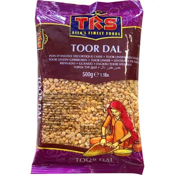 Luštěnina TRS Čočka loupaná 500G