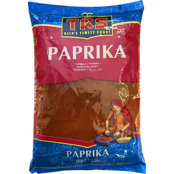 Koření TRS Mletá Paprika 1Kg