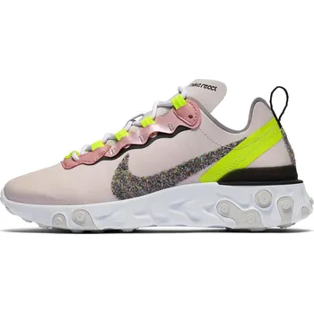 Dámské tenisky NIKE W React Element 55 PRM CD6964-600
