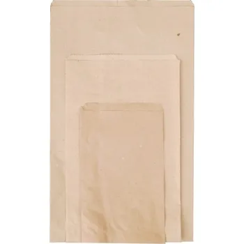 Obalový materiál Papírové sáčky 5 kg, 28,5*49 cm, balení 5 kg