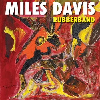 Zahraniční hudba Rubberband - Miles Davis [CD]