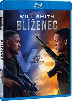 Blu-ray film Blu-ray Blíženec (2019) 1 disk