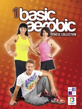 DVD film DVD Basic aerobic (2015)
