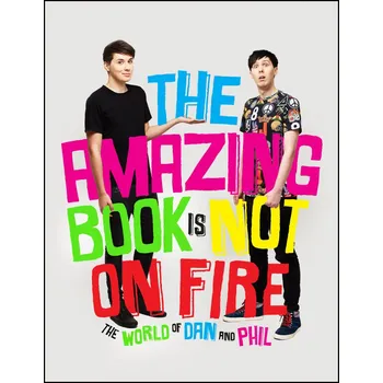Amazing Book is Not on Fire: The World…