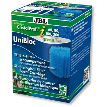 filtrační náplň do akvária JBL UniBloc CristalProfi i60/80/100/200