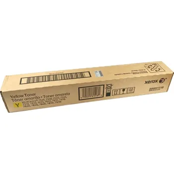 Tonerová kazeta - XEROX 006R01518 - yellow - originál