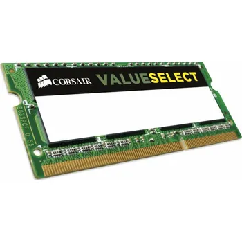Corsair ValueSelect 8 GB DDR3L 1333 MHz (CMSO8GX3M1C1333C9) Operační paměť Corsair ValueSelect 8 GB DDR3L 1333 MHz (CMSO8GX3M1C1333C9)
