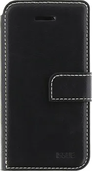 Pouzdro na mobilní telefon Molan Cano Issue pro Xiaomi Mi Note 10/10 Pro Black