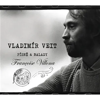 Česká hudba Písně a balady - Vladimír Veit [CD]