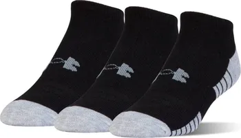 Pánské ponožky Under Armour Heatgear Tech Ns Black XL