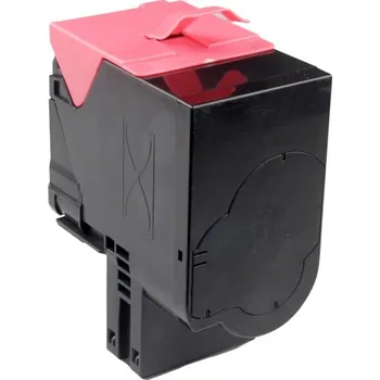 Počítač Tonerová kazeta - LEXMARK 80C2HC0 (802HC) - cyan - kompatibilní