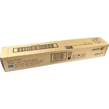 Tonerová kazeta - XEROX 006R01520 - cyan - originál