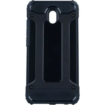 Pouzdro na mobilní telefon Kryt Xiaomi Redmi 8A Panzer černý (obal neboli pouzdro Xiaomi Redmi 8A)
