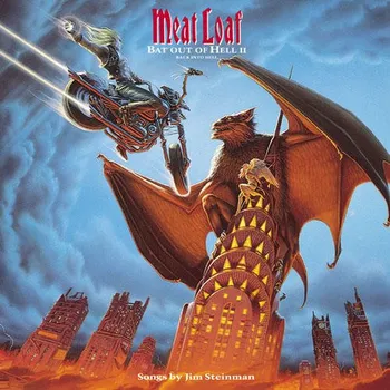 Zahraniční hudba Bat Out of Hell II: Back into Hell - Meat Loaf