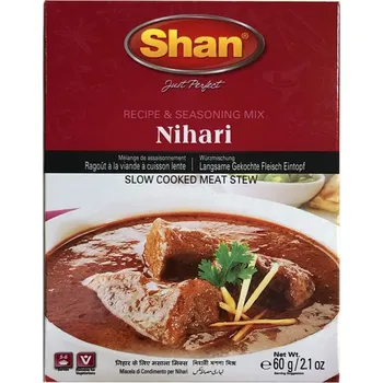 Shan Nihari Koření 60G