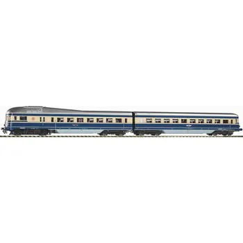 Modelářství PIKO 52072 H0 Dieselová jednotka Rh5045, ÖBB, Ep.III PI52072