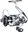 Shimano Stradic FL, 3000 HG