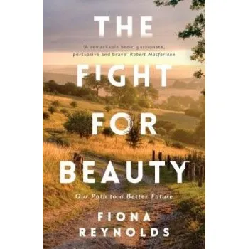 Cizojazyčná kniha Fight for Beauty - Reynolds, Fiona