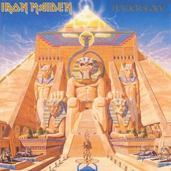 Powerslave - Iron Maiden