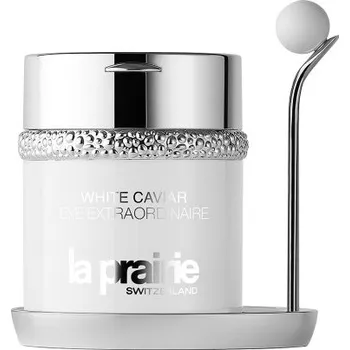 Péče o oční okolí La Prairie White Caviar Eye Extraordinaire zpevňující a rozjasňující oční krém 20 ml