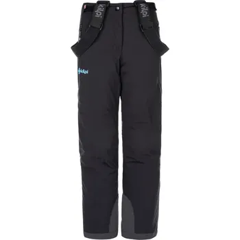 Snowboardové kalhoty Kilpi Team Pants-J černé