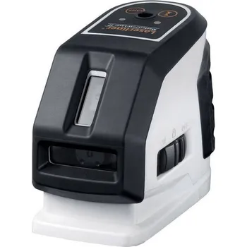 Měřící laser Laserliner MasterCross-Laser 2P - Samonivelační křížový laser + DOPRAVA ZDARMA