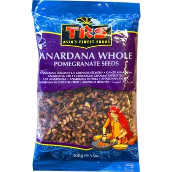 Koření TRS Semínka z granátového jablka 100G