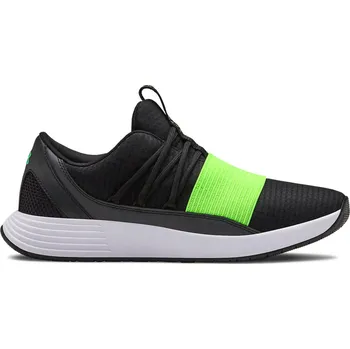 Dámské tenisky Under Armour W Breathe Lace NM2-BLK