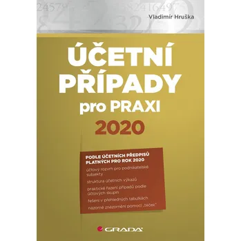 Účetní případy pro praxi 2020