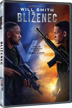 DVD film DVD Blíženec (2019)