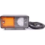 WAŚ Přední LED světlo pravé WAŚ Přední LED světlo pravé