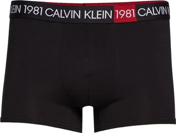 Boxerky Calvin Klein Trunk NB2050A-001