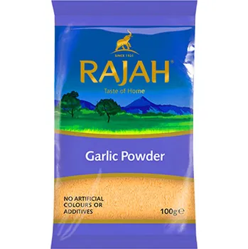 Koření Raja Česnek sušený mletý 100G