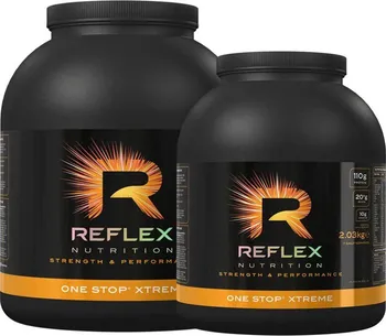Reflex Nutrition One Stop Xtreme 4,35 kg + 2,03 kg