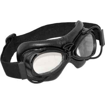 Motocyklové brýle brýle Dakota provedení: černá