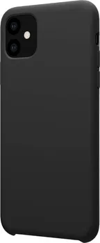 Pouzdro na mobilní telefon Nillkin Flex Pure Liquid pro iPhone 11 černé