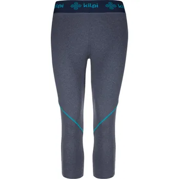 Dámské legíny Kilpi Roslyn-W 3/4 tmavě modré