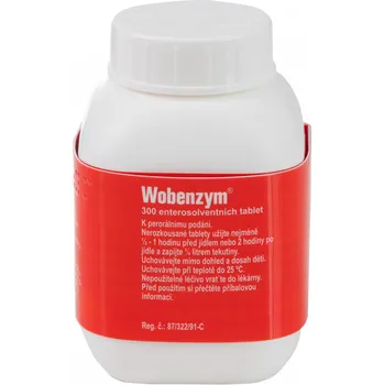 Prujem Po Wobenzymu