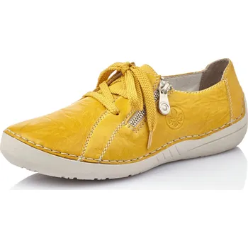 Dámské tenisky Rieker 52511-68 Gelb