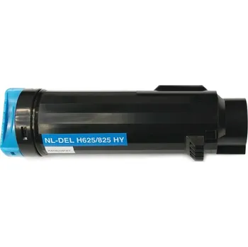 Tonerová kazeta - DELL 593-BBSD (4R6JN) - cyan - kompatibilní - FOPRINT